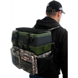 Combo (Arnés + Caixa ) NBS