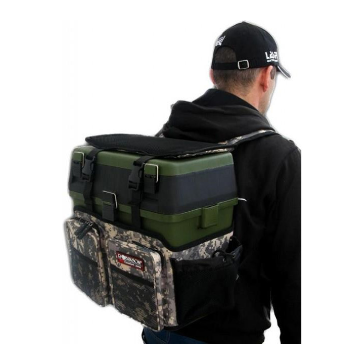 Combo (Arnés + Caixa ) NBS