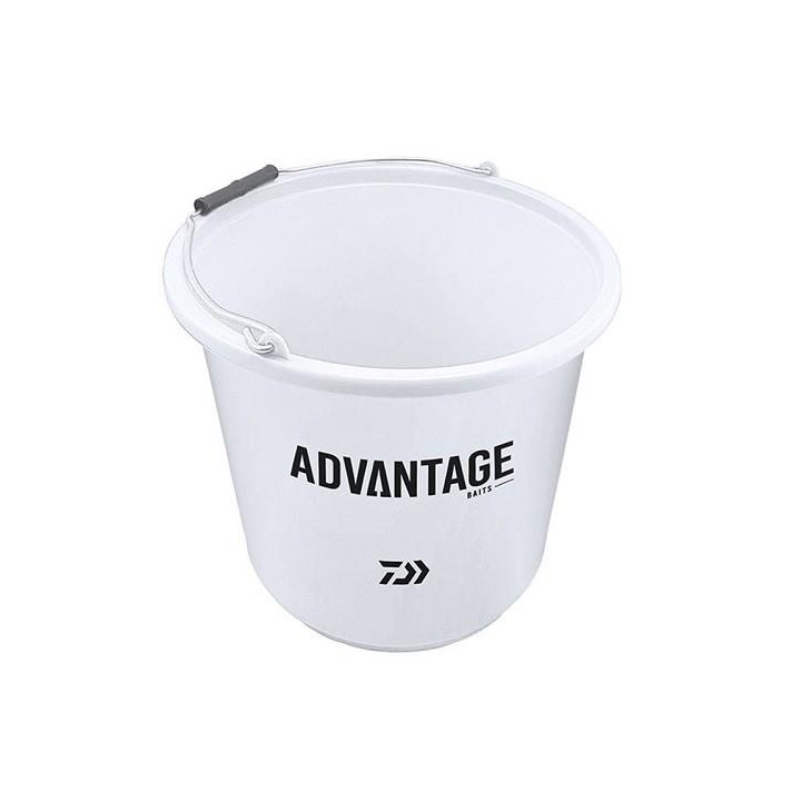 Balde Daiwa Advantage 12lt S/ Tampa