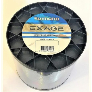 LINHA SHIMANO EXAGE 1000M 0.305MM