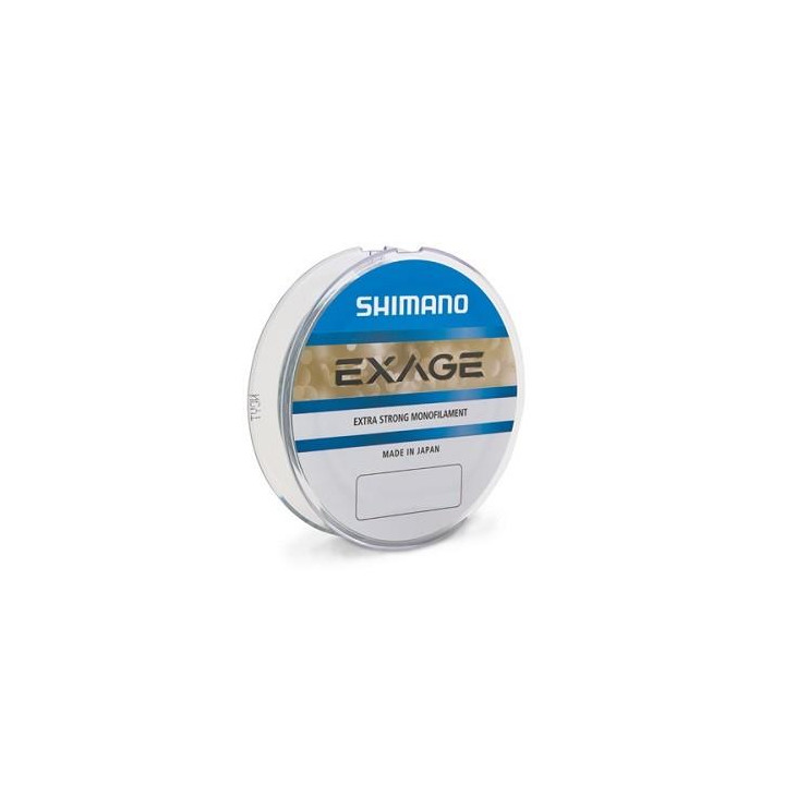 LINHA SHIMANO EXAGE 300M 0.405MM