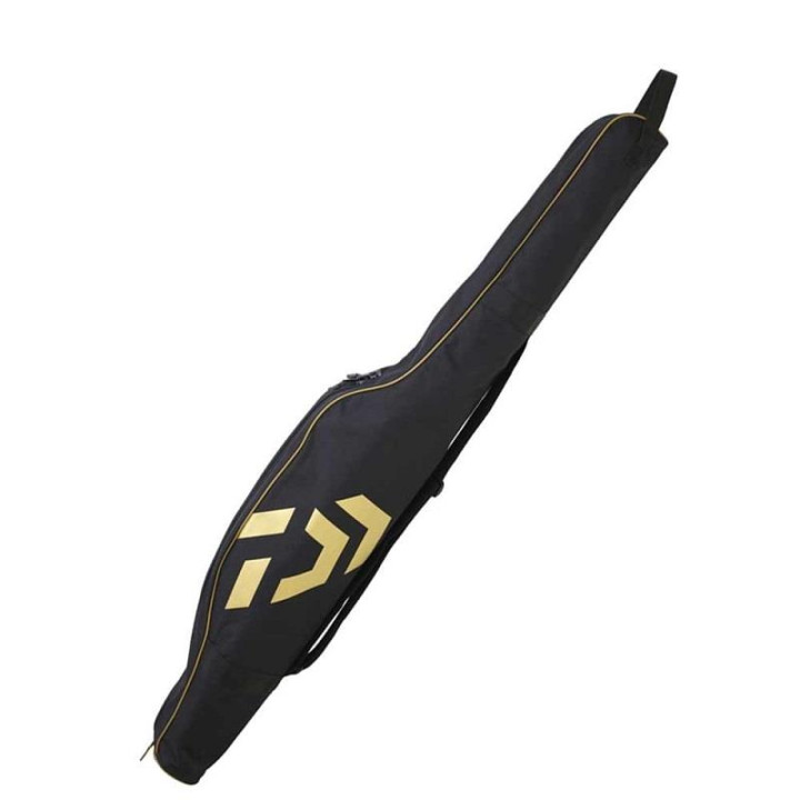 Saco Bota Para Canas Daiwa Black Gold 140cm
