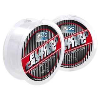 Linha Asso FluorCasting 0.45mm 200m