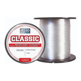 Asso Classic New 0.60mm 1000m
