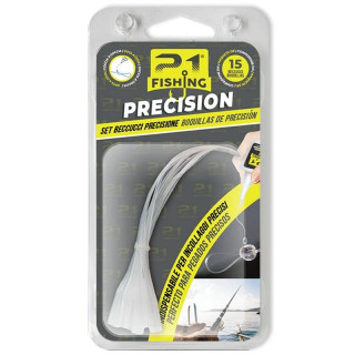 Pontas de Precisão 21 Fishing 15uni.