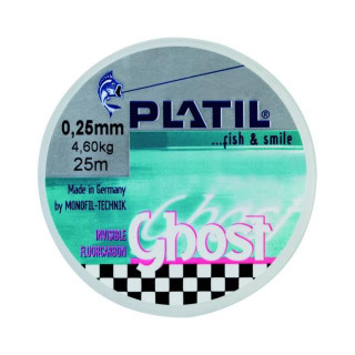 Platil Ghost Fluoro 0.50mm 200m