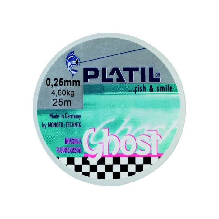 Platil Ghost Fluoro 0.50mm 200m