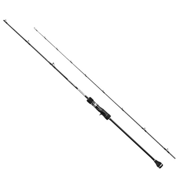 Shimano Grappler 25 Type SJ Cast B664 1.98m 330g