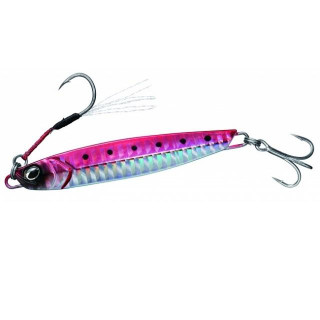 Daiwa Samurai Jig R 30gr Cor:01 PH Pink Iwashi