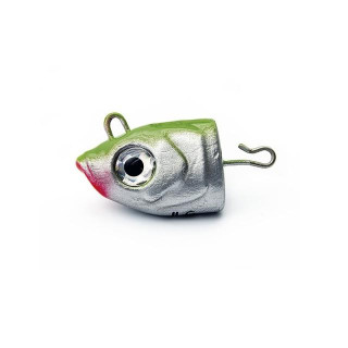 Cabeçote JLC Zanzibar 160g Green/Silver