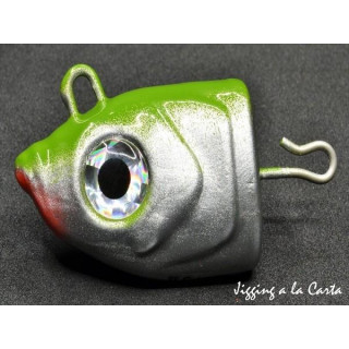 Cabeçote JLC Zanzibar 200gr Caqui/Oro