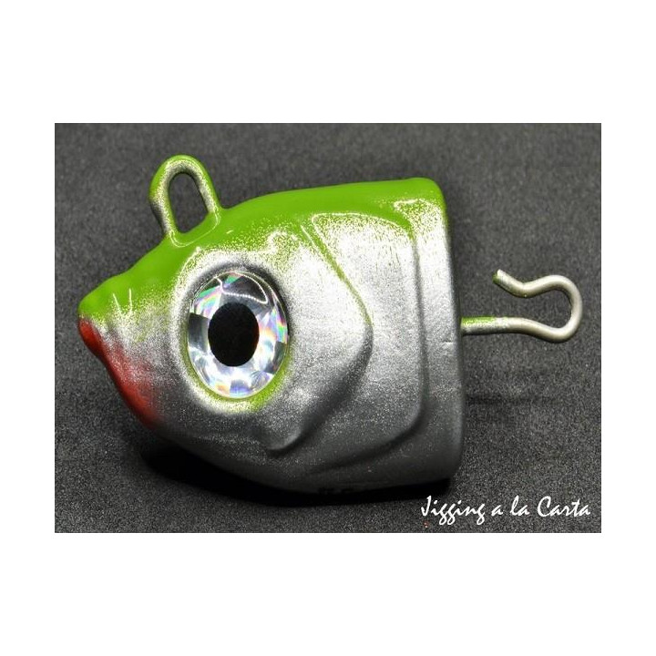 Cabeçote JLC Zanzibar 200gr Caqui/Oro