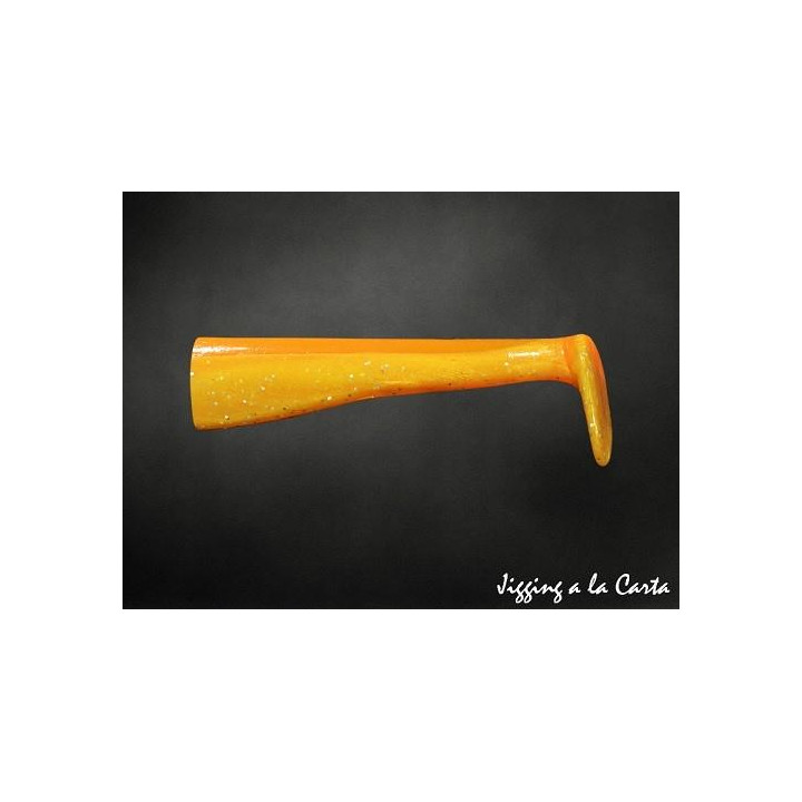 JLC Zanzibar Naranja/Iris Oro  2 Unid.