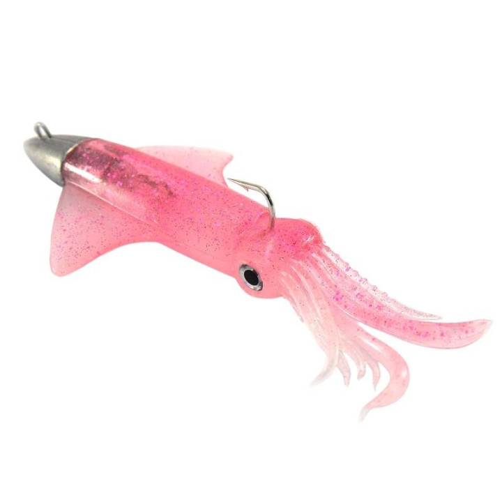 Gt-Bio Kalamy Squid 175 Combo 150g Cor:847 Pink Glow UV