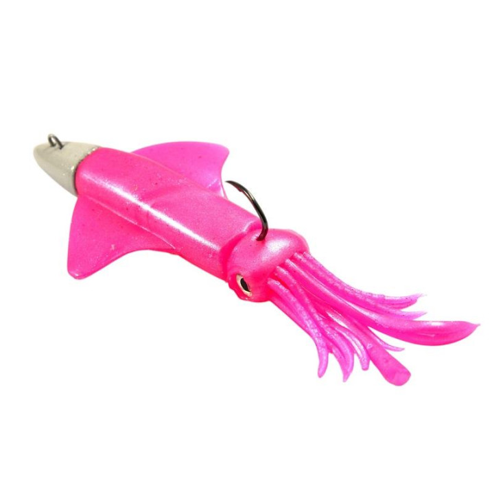 Gt-Bio Kalamy Squid 175 Combo 150g Cor:850 Bubble Gum UV