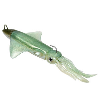 Gt-Bio Kalamy Squid 175 Combo 150g Cor:853 Green Squid UV