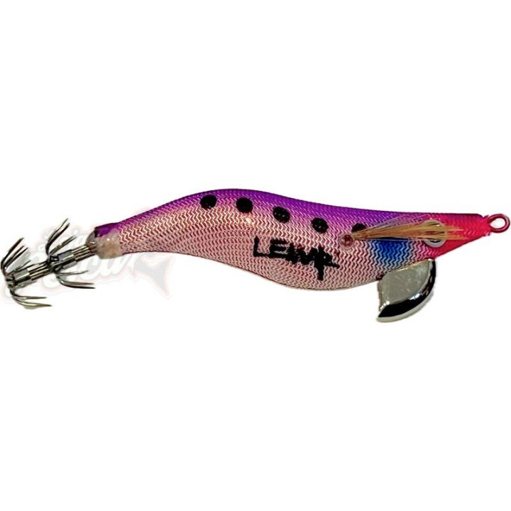 Lemar Letal Fishing Lure 2.5 LMPRPL (Purple - Roxo)
