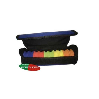 Bolsa Cormoura P/ 10 Rolos