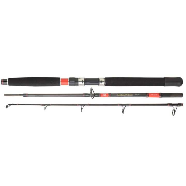 Daiwa Megaforce Trolling 183 3050 DF
