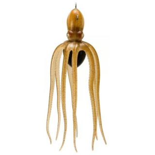 Polvo Mustad Inkvader 230Gr Cor: SAN