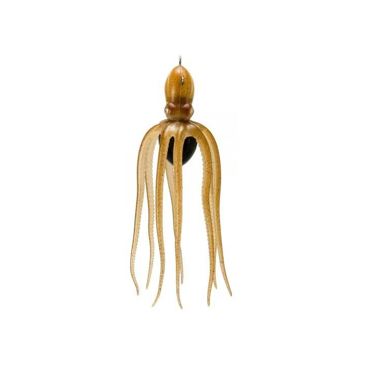 Polvo Mustad Inkvader 230Gr Cor: SAN