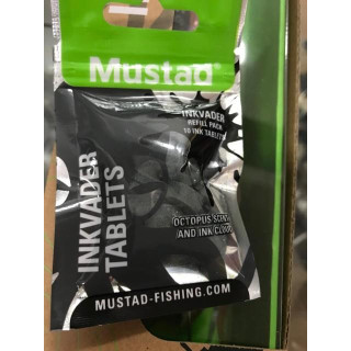 Recarga Tinta Mustad Inkvader 10unid