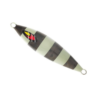Jig Mr Slow 220g Glow Zebra