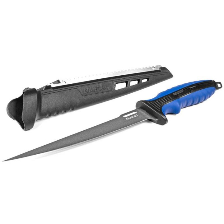 Faca Mustad Standard Flex Fillet 8