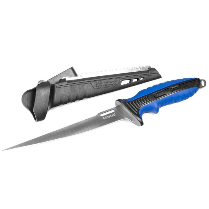 Faca Mustad Standard Flex Fillet 7