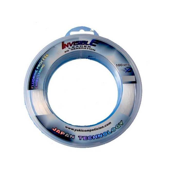 Yuki Invisible 0.496mm 100m