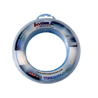 Yuki Invisible 0.496mm 100m