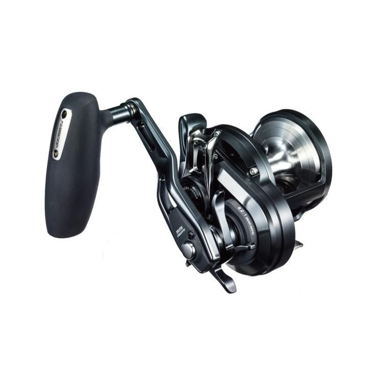 Ocea Jigger Custom 1501 HG