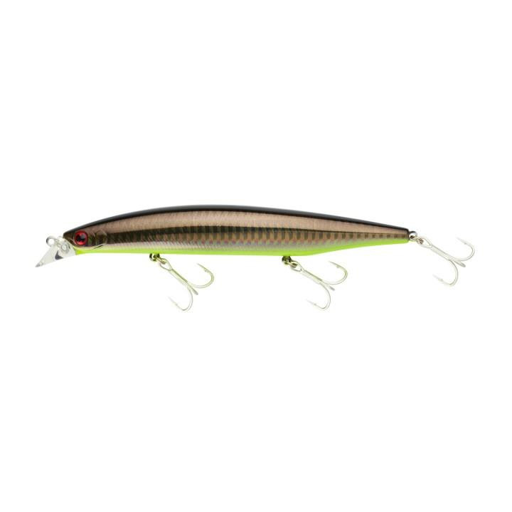 Daiwa Shoreline Shiner Z Vertice 14Cm Cor: Clash Night