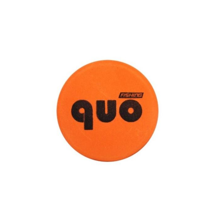Discos QUO Normal 6.5X1.5Cm Orange