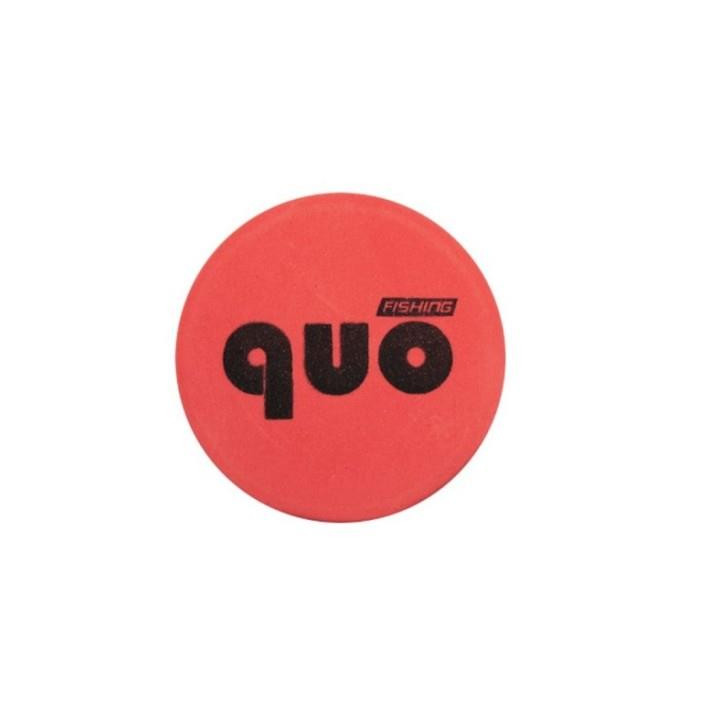 Discos QUO Normal 6.5X1.5Cm Red