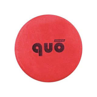 Discos QUO Slim 6.5x1cm Red