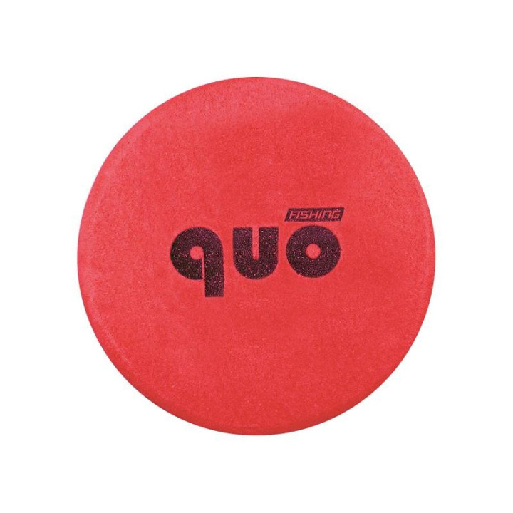 Discos QUO Slim 6.5x1cm Red