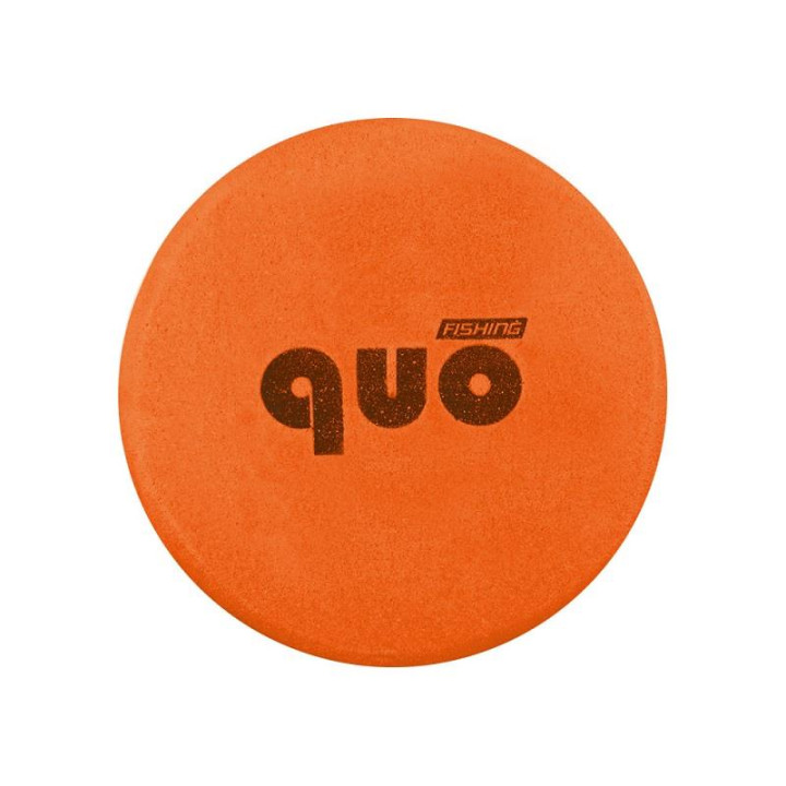 Discos QUO 9.5X2Cm Orange