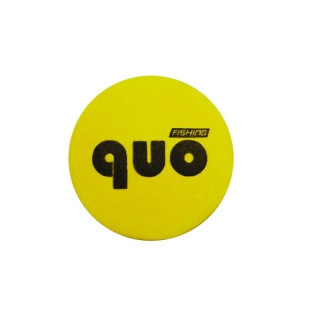 Discos QUO Normal 6.5X1.5Cm Yellow