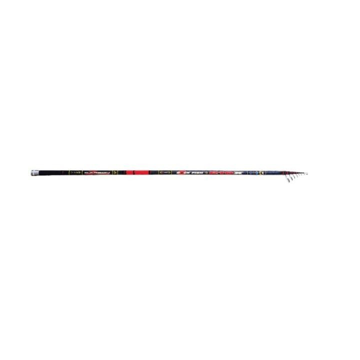 Cana NBS Rock Fish R10X 6.00m 10-120g Float