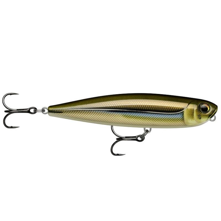 Rapala Precise Xtreme Pencil 8.7cm Cor: S