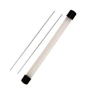 Agulha Ragot Aço Inox 22cm 1.8mm 2pcs