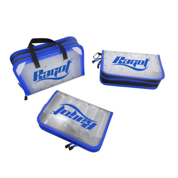 Bolsa Amostras Ragot Single