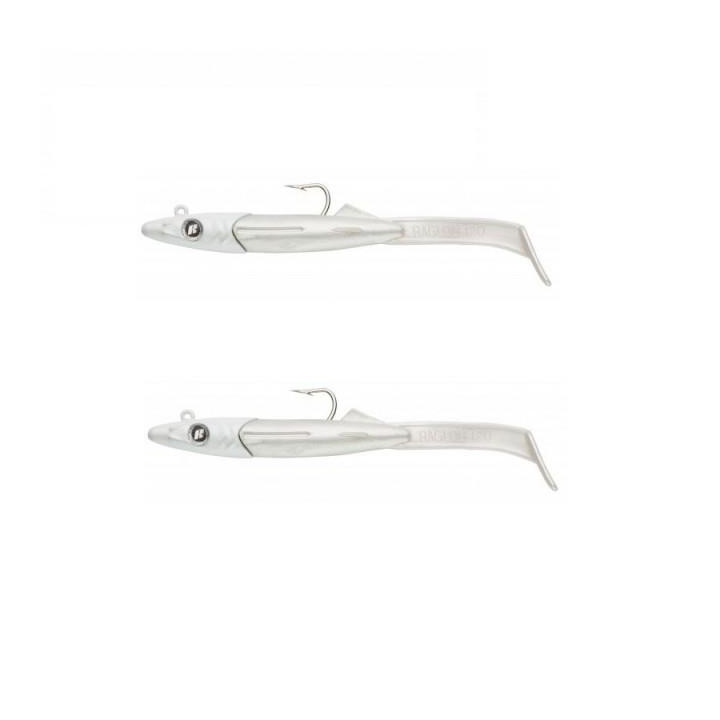 Ragot Raglou Hybrid 6.5cm 4.5gr Cor:PW 2pcs