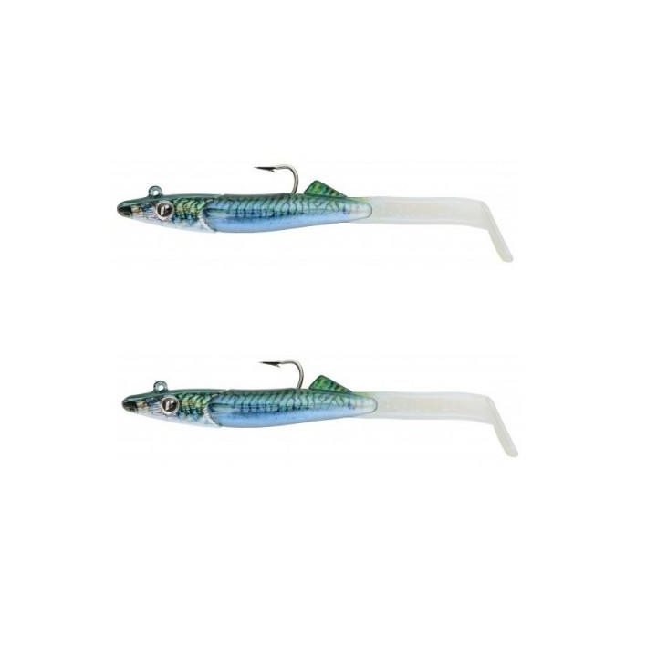 Ragot Raglou Hybrid 6.5cm 4.5gr Cor:GM 2pcs