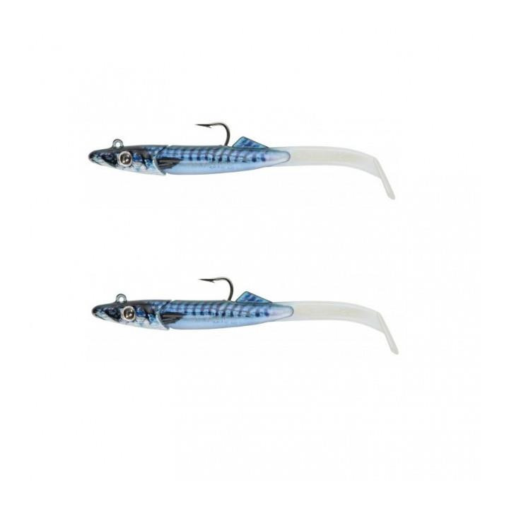 Ragot Raglou Hybrid 8.5cm 8.5gr Cor:BM 2pcs