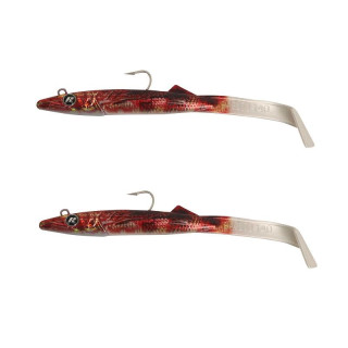 Ragot Raglou Hybrid 6.5cm 4.5gr Cor:ABLR 2pcs