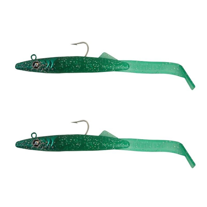 Ragot Raglou Hybrid 8.5cm 8.5gr Cor:GB 2pcs