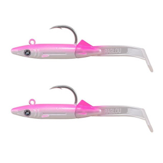 Ragot Raglou Hybrid Pelagic 8.5cm 24g Cor: PP
