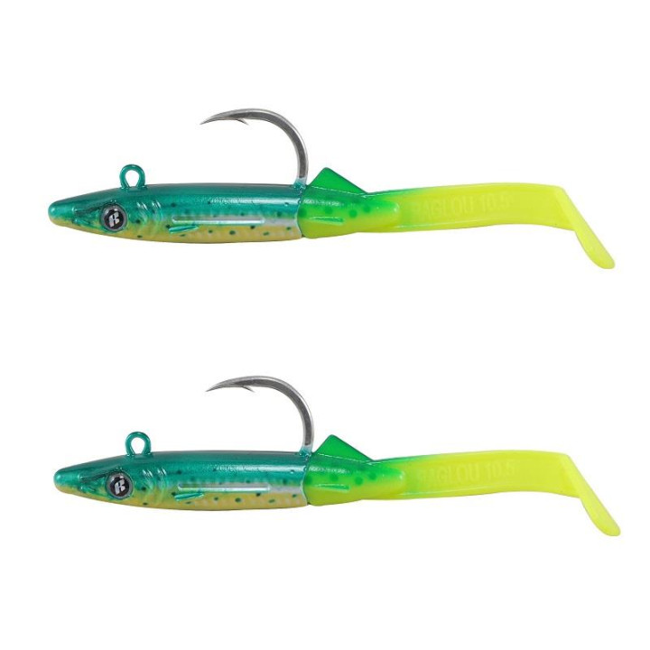 Ragot Raglou Hybrid Pelagic 8.5cm 24g Cor: PP